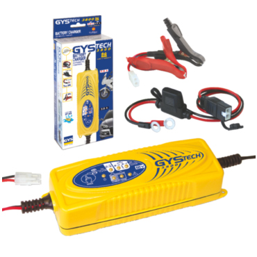 GYS GYSTECH 3800 Φορτιστής inverter ηλεκτρονικός 12V 60-120Ah